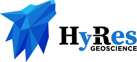 Hyres Geoscience Logo